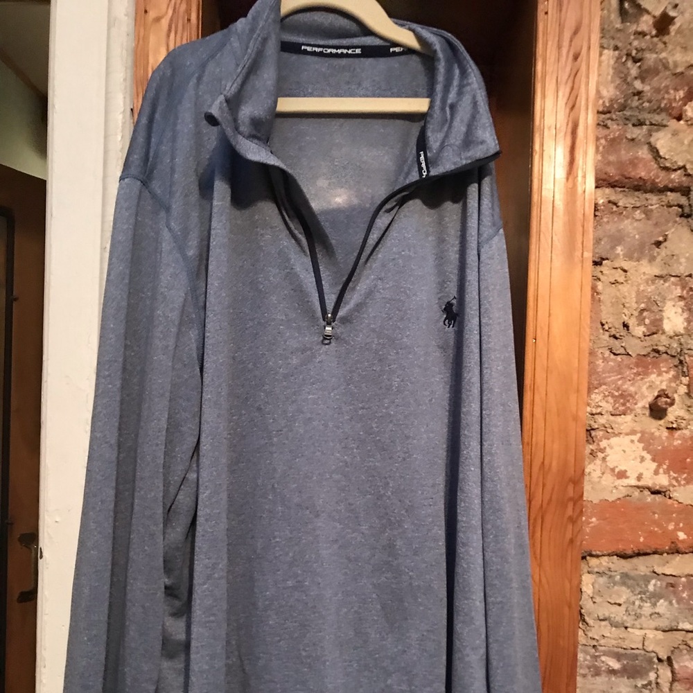 Polo Ralph Lauren performance pullover